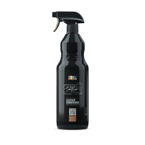 ADBL LEATHER CONDITIONER 1L Odżywia, zmiękcza i zabezpiecza skórę