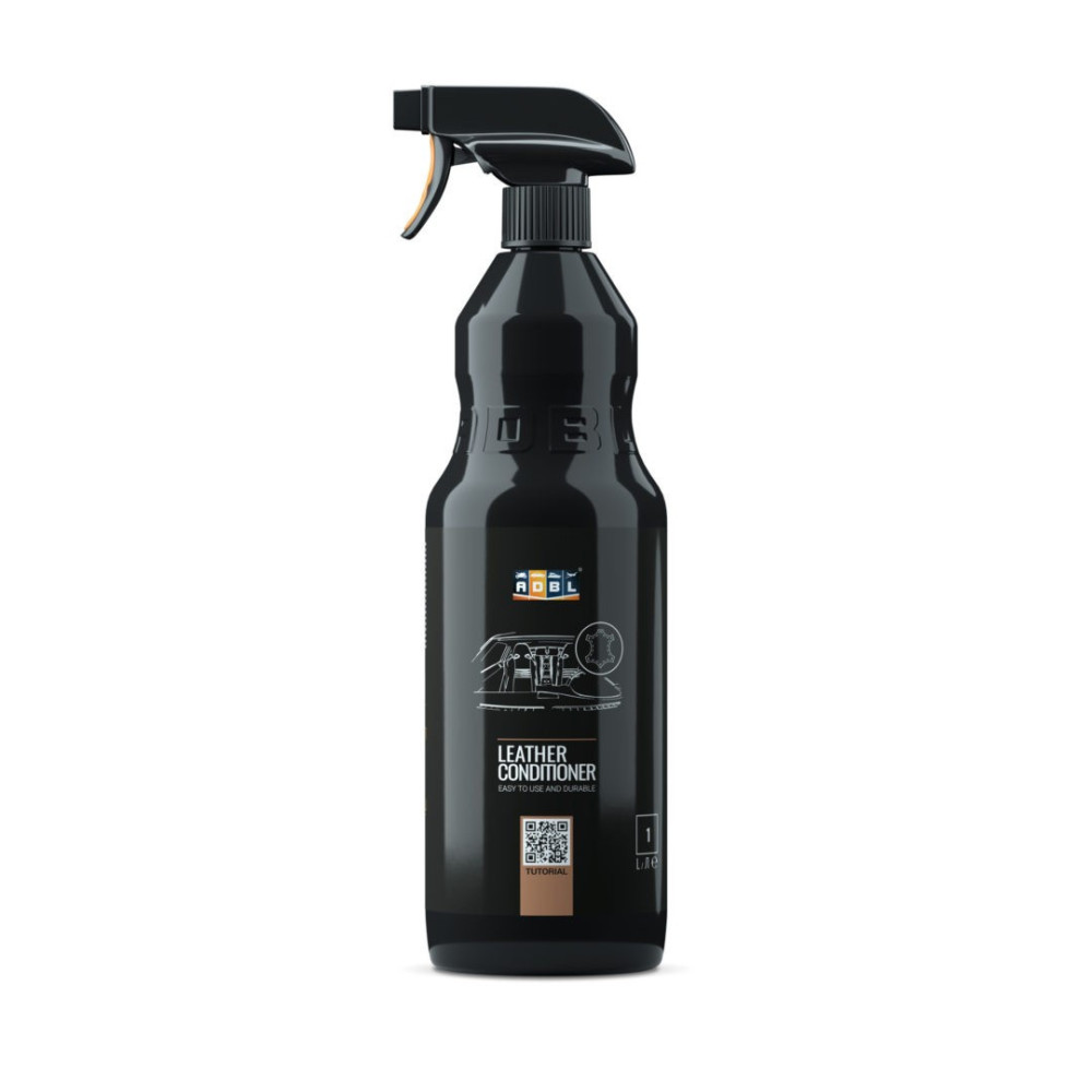 ADBL LEATHER CONDITIONER 1L Odżywia, zmiękcza i zabezpiecza skórę