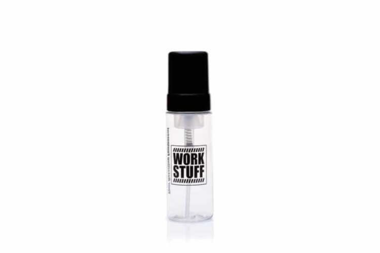 WORK STUFF Foam Bottle 150ml - Butelka pianująca, pianowniczka