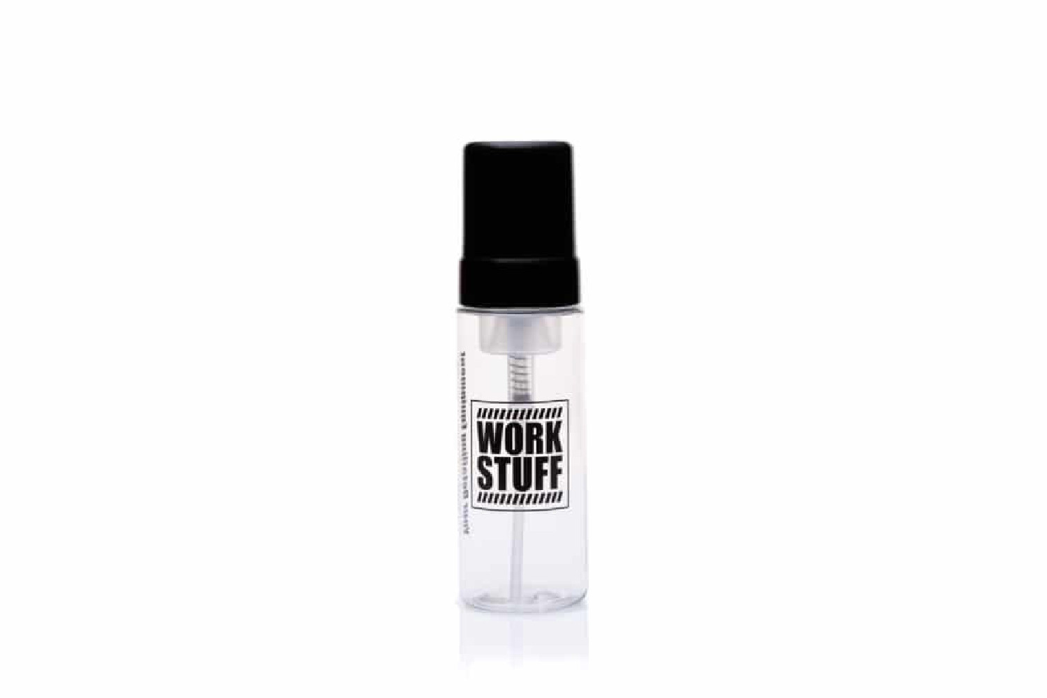 WORK STUFF Foam Bottle 150ml - Butelka pianująca, pianowniczka