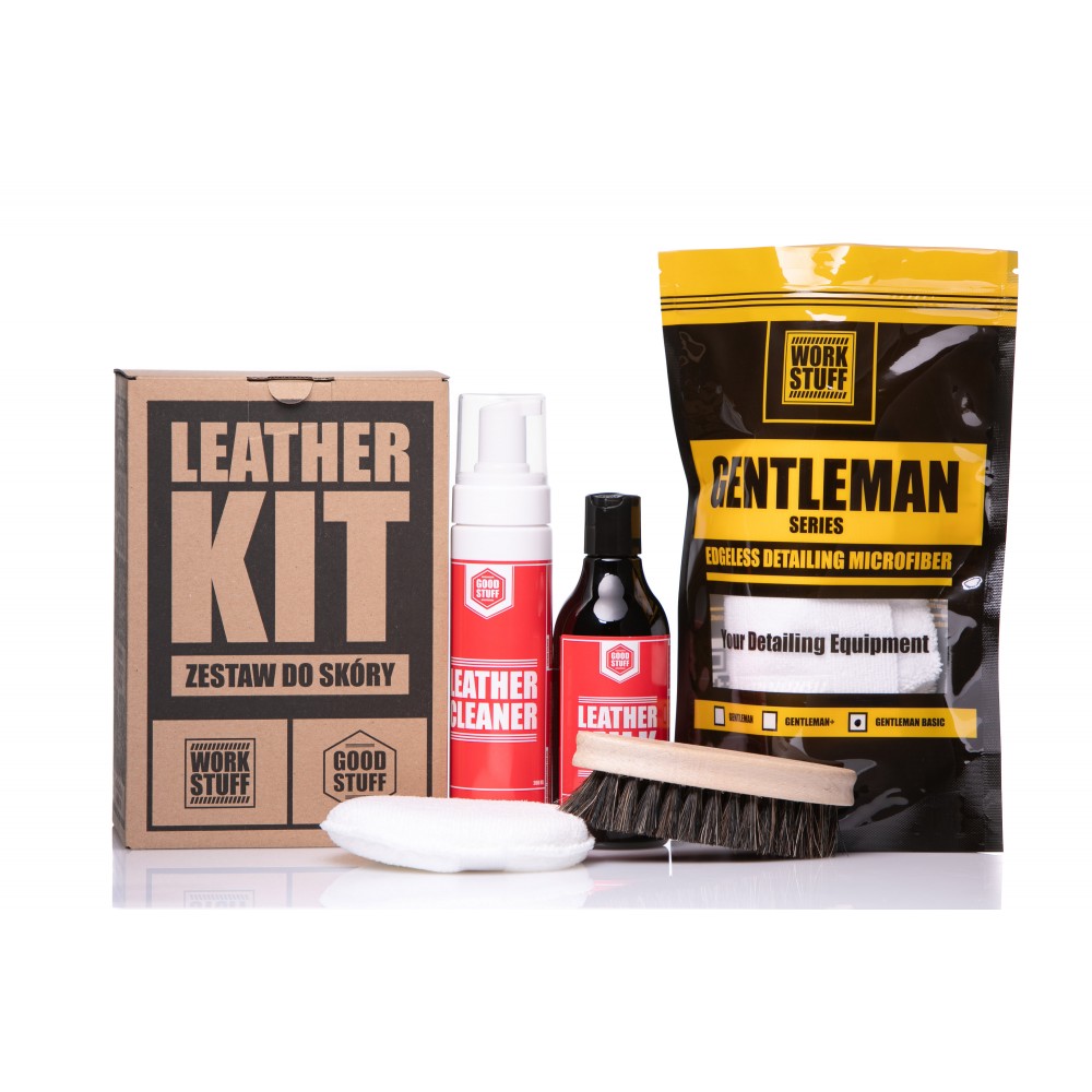 GOOD STUFF Leather Kit -...