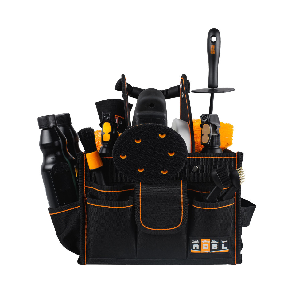 ADBL Necessery - Torba Na Kosmetyki Samochodowe