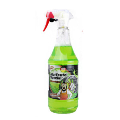 TUGA ALU-TEUFEL 1L - Do mycia felg neutralne PH