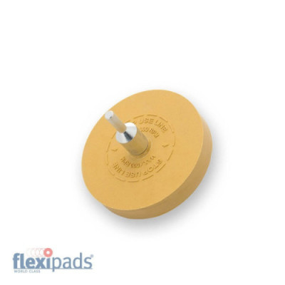FLEXIPADS Dysk Do Usuwania Kleju 88mm Trzpień 6mm