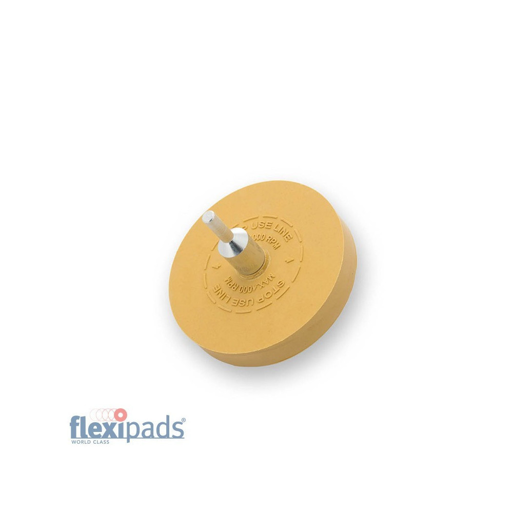 FLEXIPADS Dysk Do Usuwania Kleju 88mm Trzpień 6mm