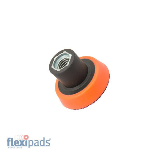 FLEXIPADS Talerz Mocujący Rzep 50mm x-slim M14 Ultra Soft