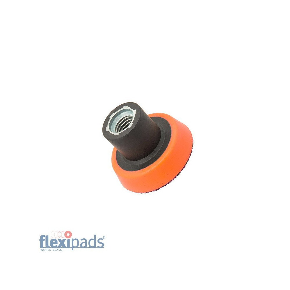 FLEXIPADS Talerz Mocujący Rzep 50mm x-slim M14 Ultra Soft