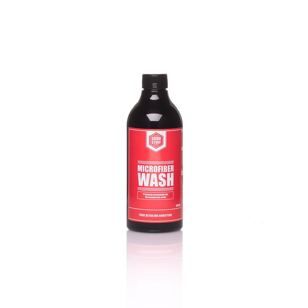 GOOD STUFF Microfiber Wash 500ml - Płyn Do Prania Mikrofibr