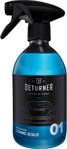 DETURNER Ceramic Detailer 500ml - Quick Detailer z Dodatkiem Kwarcu
