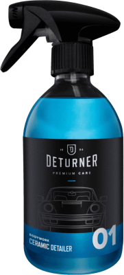 DETURNER Ceramic Detailer 500ml - Quick Detailer z Dodatkiem Kwarcu