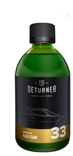 DETURNER Fluo Foam 500ml - Aktywna Piana Z Neutralnym PH