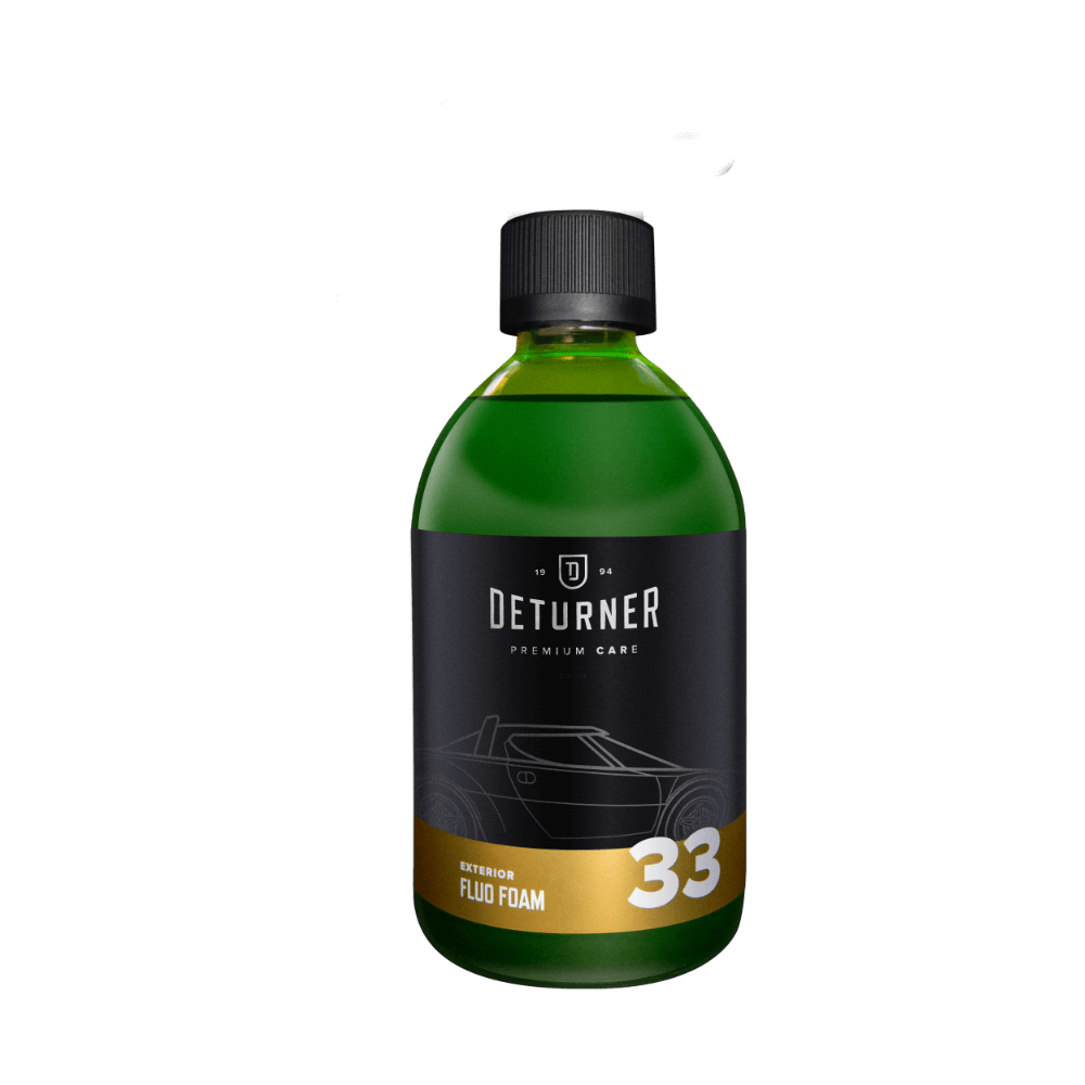 DETURNER Fluo Foam 500ml - Aktywna Piana Z Neutralnym PH