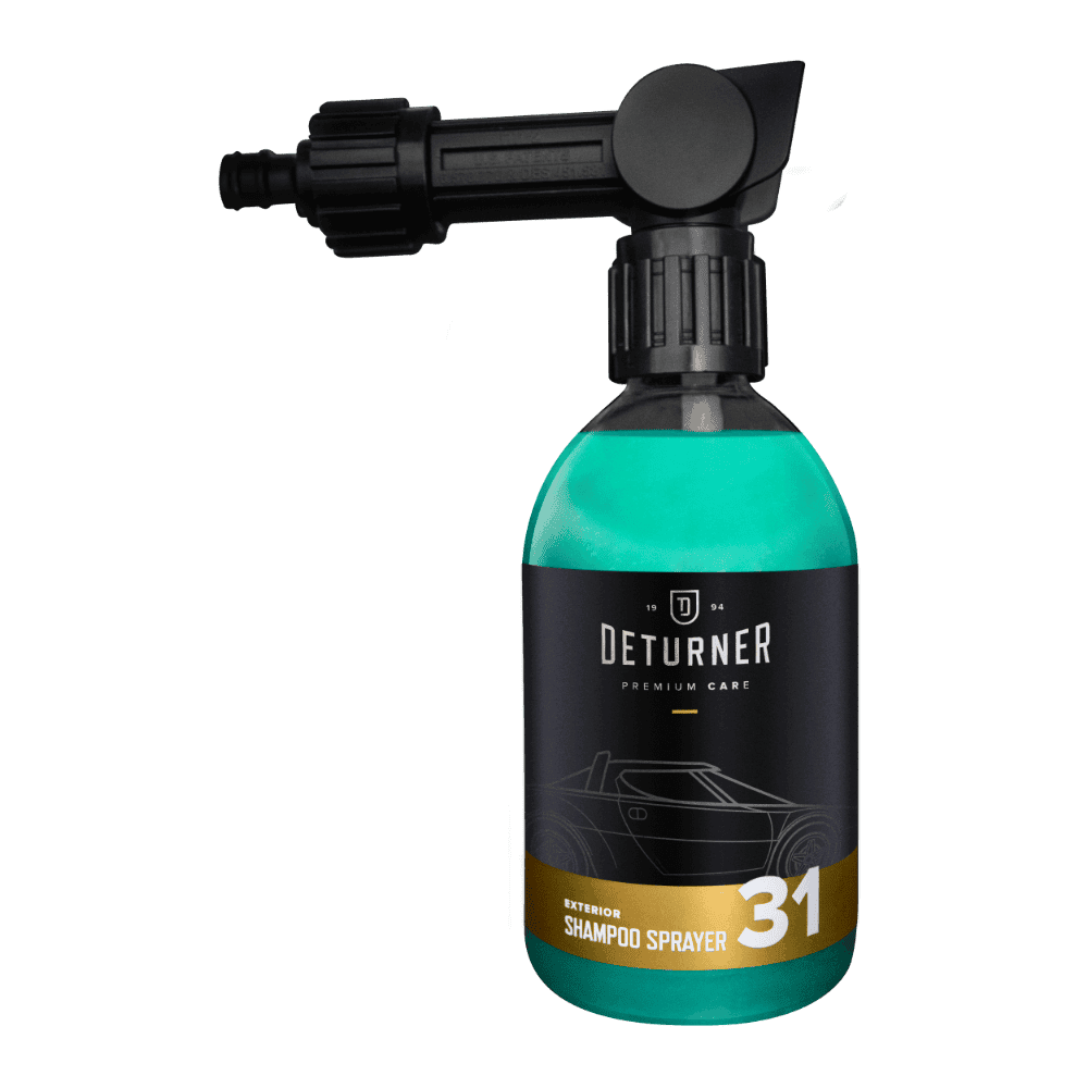 DETURNER Shampoo Sprayer 500ml - Szampon w Spryskiwaczu