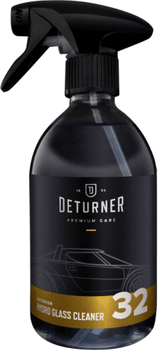 DETURNER Hydro Glass 500ml - Hydrofobowy Płyn Do Szyb