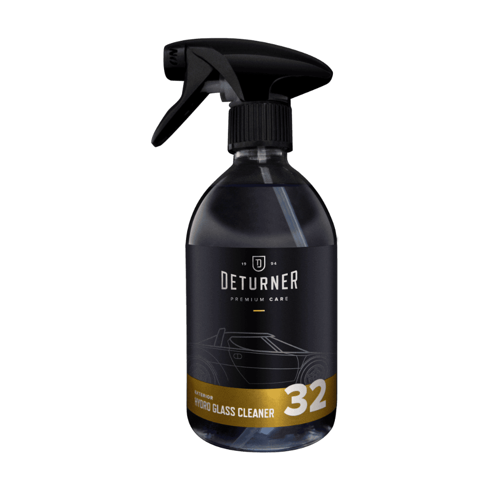 DETURNER Hydro Glass 500ml - Hydrofobowy Płyn Do Szyb