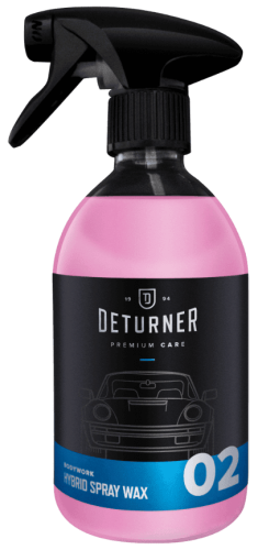 DETURNER Hybrid Spray Wax 500ml - Trwały wosk w płynie