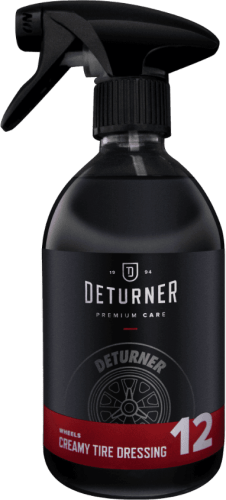 DETURNER Creamy Tire Dressing 500ml - Dressing Do Opon