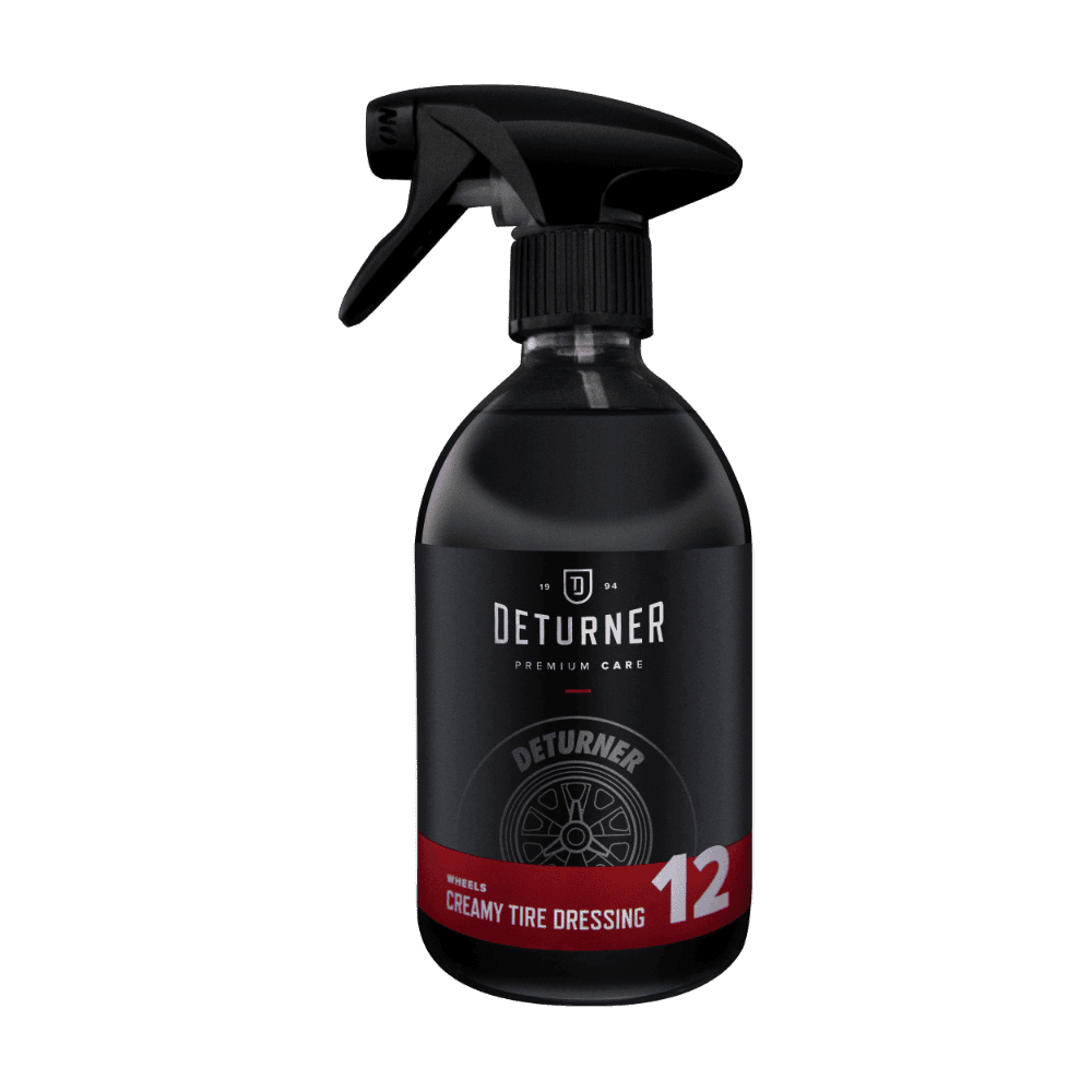 DETURNER Creamy Tire Dressing 500ml - Dressing Do Opon
