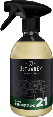 DETURNER Interior Dressing 500ml - Dressing Do Plastików
