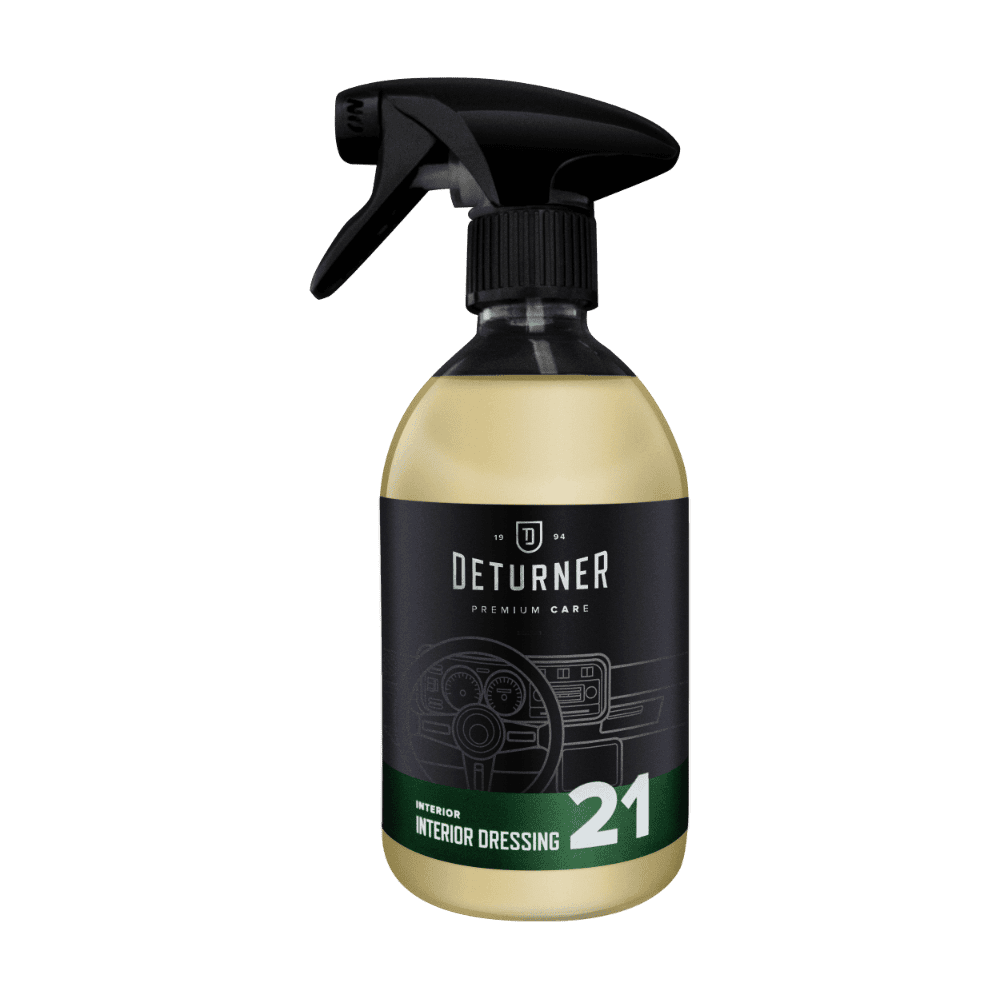 DETURNER Interior Dressing 500ml - Dressing Do Plastików