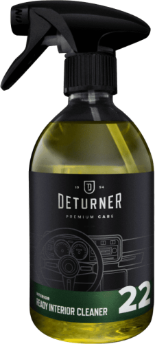 DETURNER Ready Interior Cleaner 500ml - Produkt Do Czyszczenia Plastików
