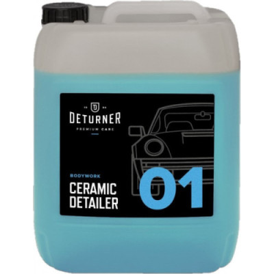 DETURNER Ceramic Detailer 5L - Quick Detailer z Dodatkiem Kwarcu