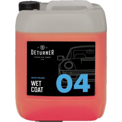DETURNER Wet Coat 5L - Powłoka Na Mokro