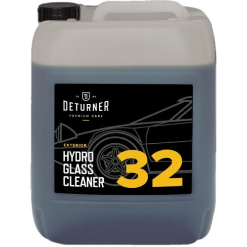DETURNER Hydro Glass 5L - Hydrofobowy Płyn Do Szyb