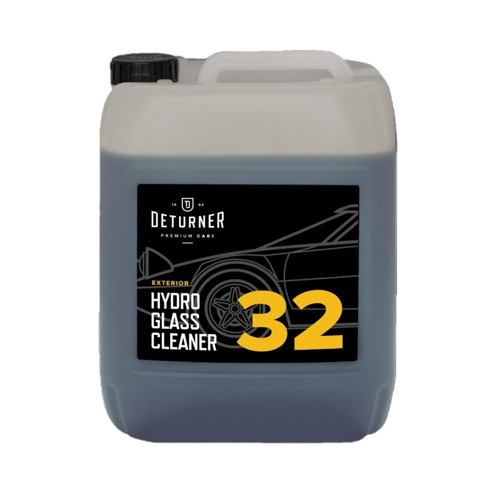 DETURNER Hydro Glass 5L - Hydrofobowy Płyn Do Szyb