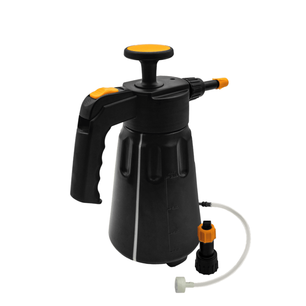 ADBL BFS&BFF KIT 2L Opryskiwacz Ciśnieniowy, Pianownica