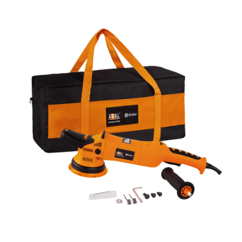 ADBL ROLLER D15125-01 Maszyna Polerska DA Skok15mm + Torba