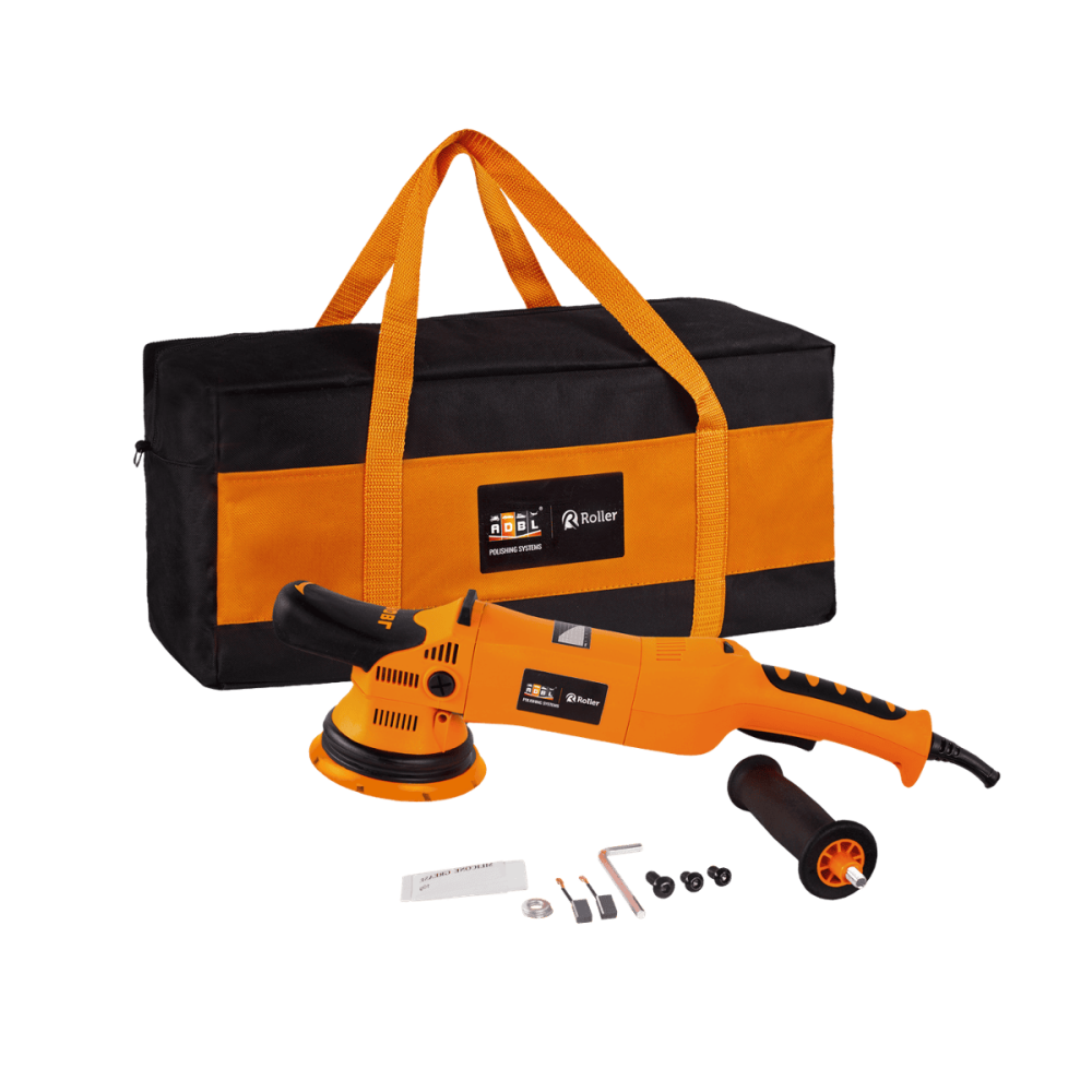 ADBL ROLLER D15125-01 Maszyna Polerska DA Skok15mm + Torba