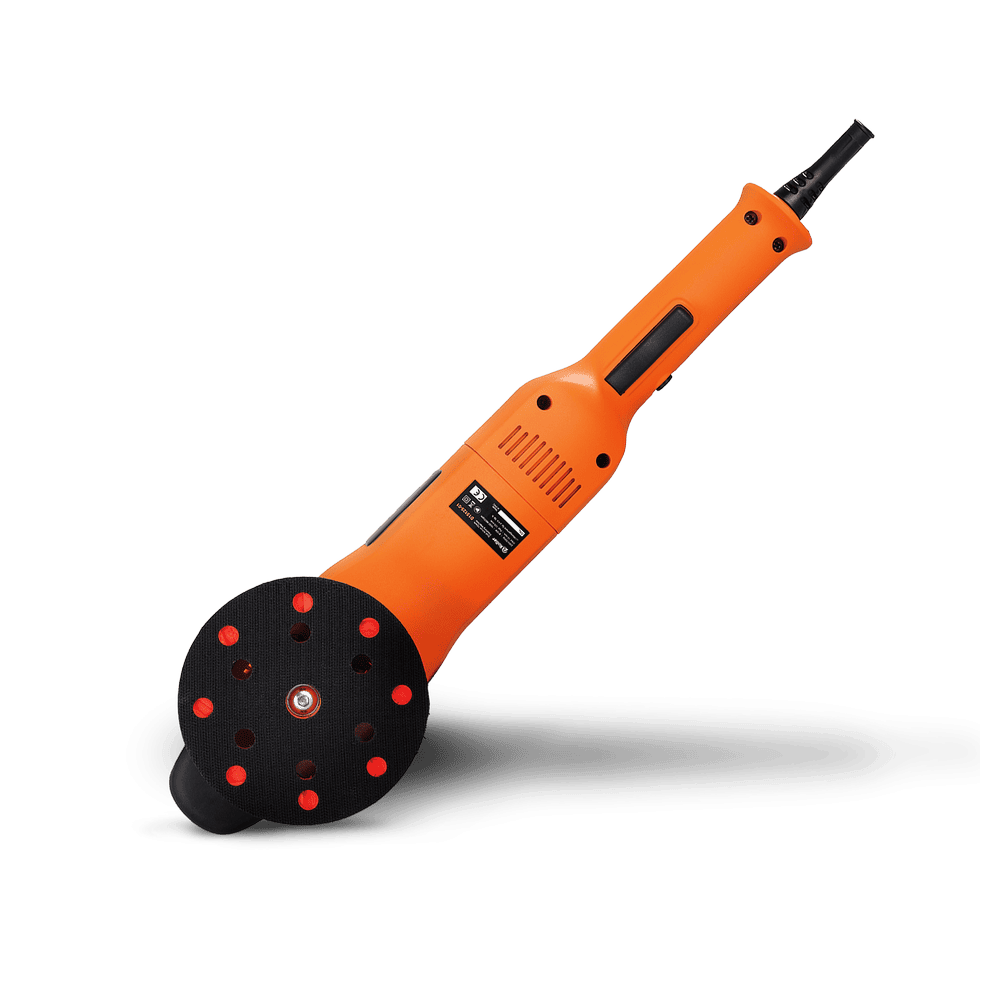 ADBL ROLLER D15125-01 Maszyna Polerska DA Skok15mm + Torba