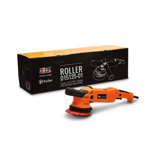 ADBL ROLLER D15125-01 Maszyna Polerska DA Skok15mm + Torba