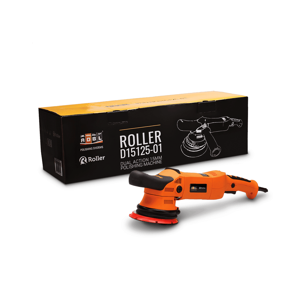 ADBL ROLLER D15125-01 Maszyna Polerska DA Skok15mm + Torba