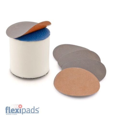FLEXIPADS Płatek Ścierny z Klejem 35mm PSA P1200