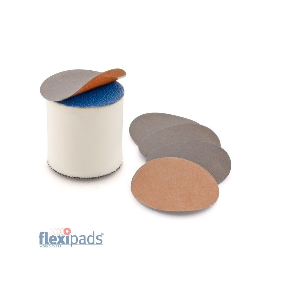FLEXIPADS Płatek Ścierny z Klejem 35mm PSA P1200