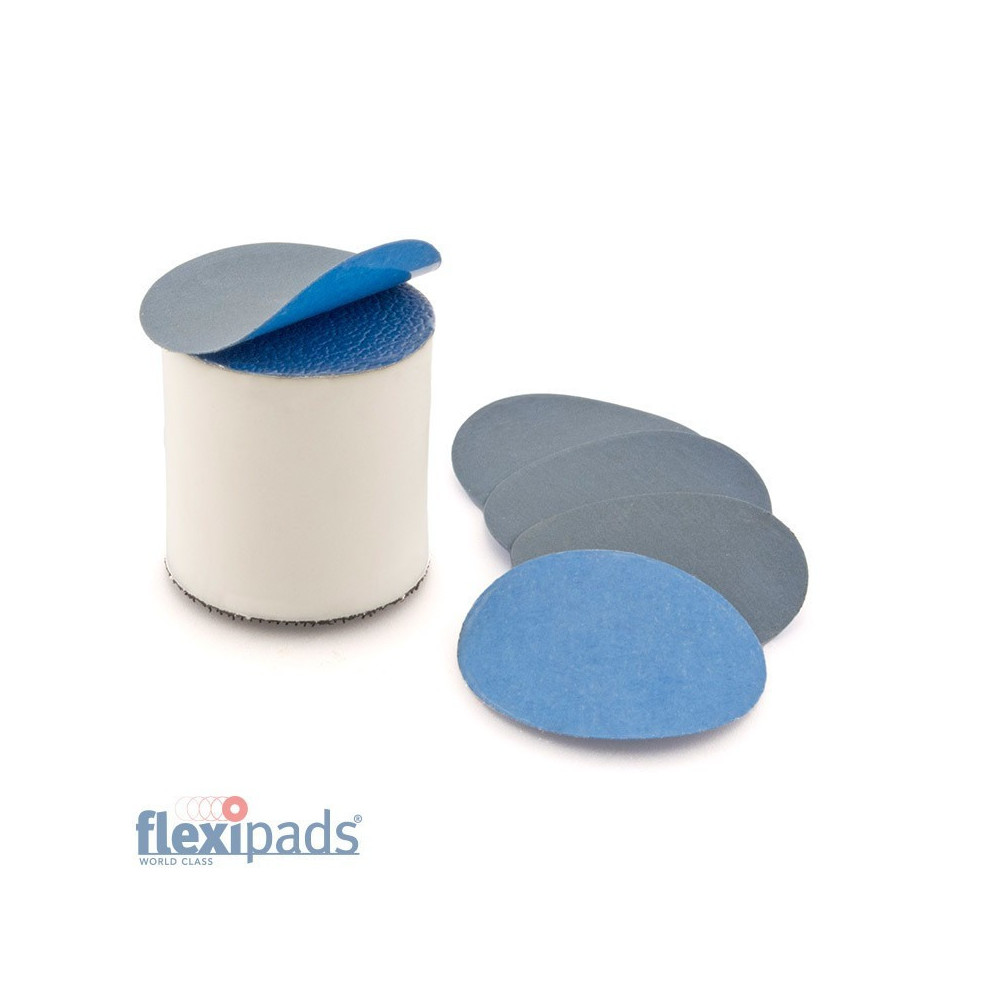 FLEXIPADS Płatek Ścierny z Klejem 35mm PSA P1500