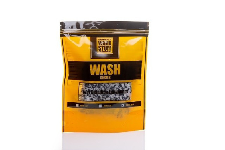 WORK STUFF Hurricane Wheel Mitt - Rękawica Mikrofibrowa Do Felg