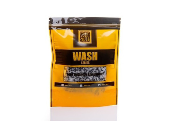 WORK STUFF Hurricane Wheel Mitt - Rękawica Mikrofibrowa Do Felg