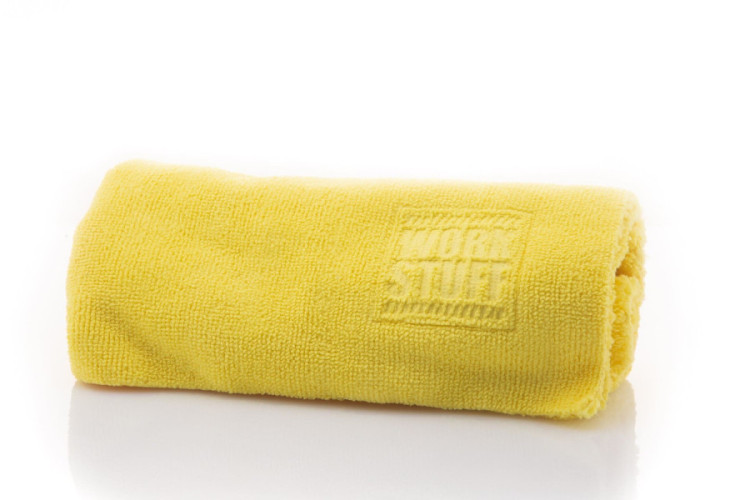 WORK STUFF Gentleman Basic Yellow 350G Mikrofibra