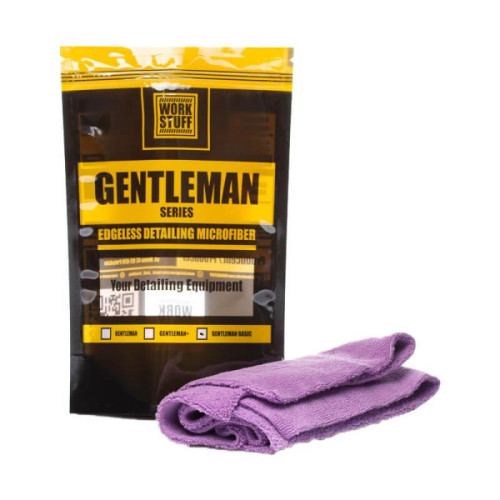 WORK STUFF Gentleman Basic Purple 350G Mikrofibra