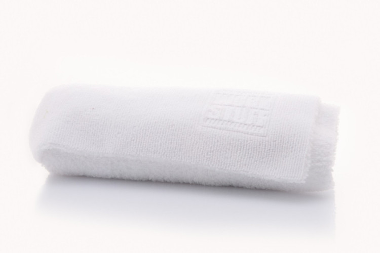 WORK STUFF Gentleman Basic White 5-Pack 350G Mikrofibra