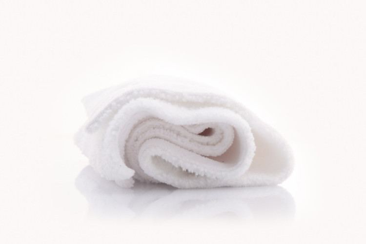 WORK STUFF Gentleman Basic White 5-Pack 350G Mikrofibra