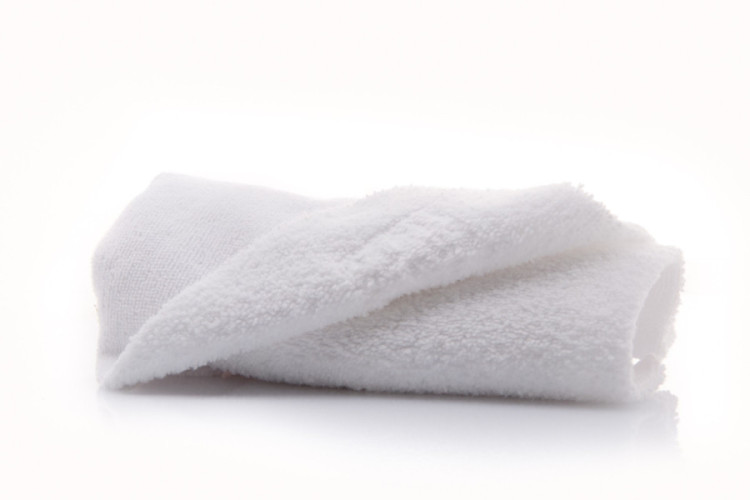 WORK STUFF Gentleman Basic White 5-Pack 350G Mikrofibra