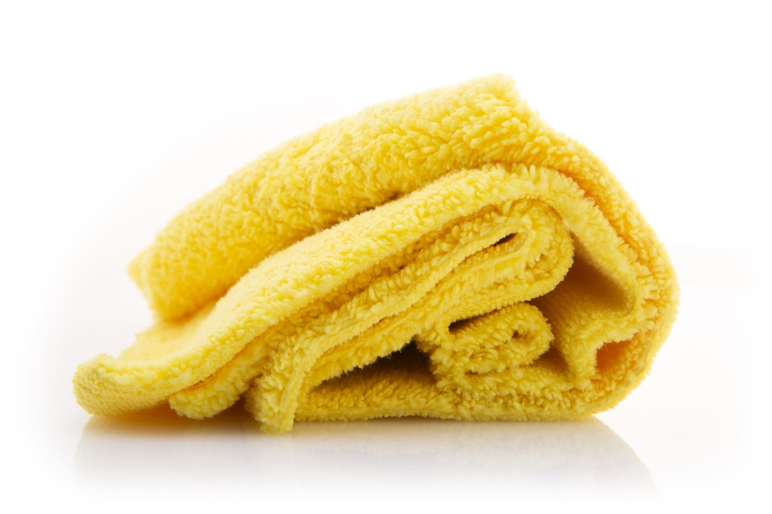 WORK STUFF Gentleman Basic Yellow 5-Pack 350G Mikrofibra