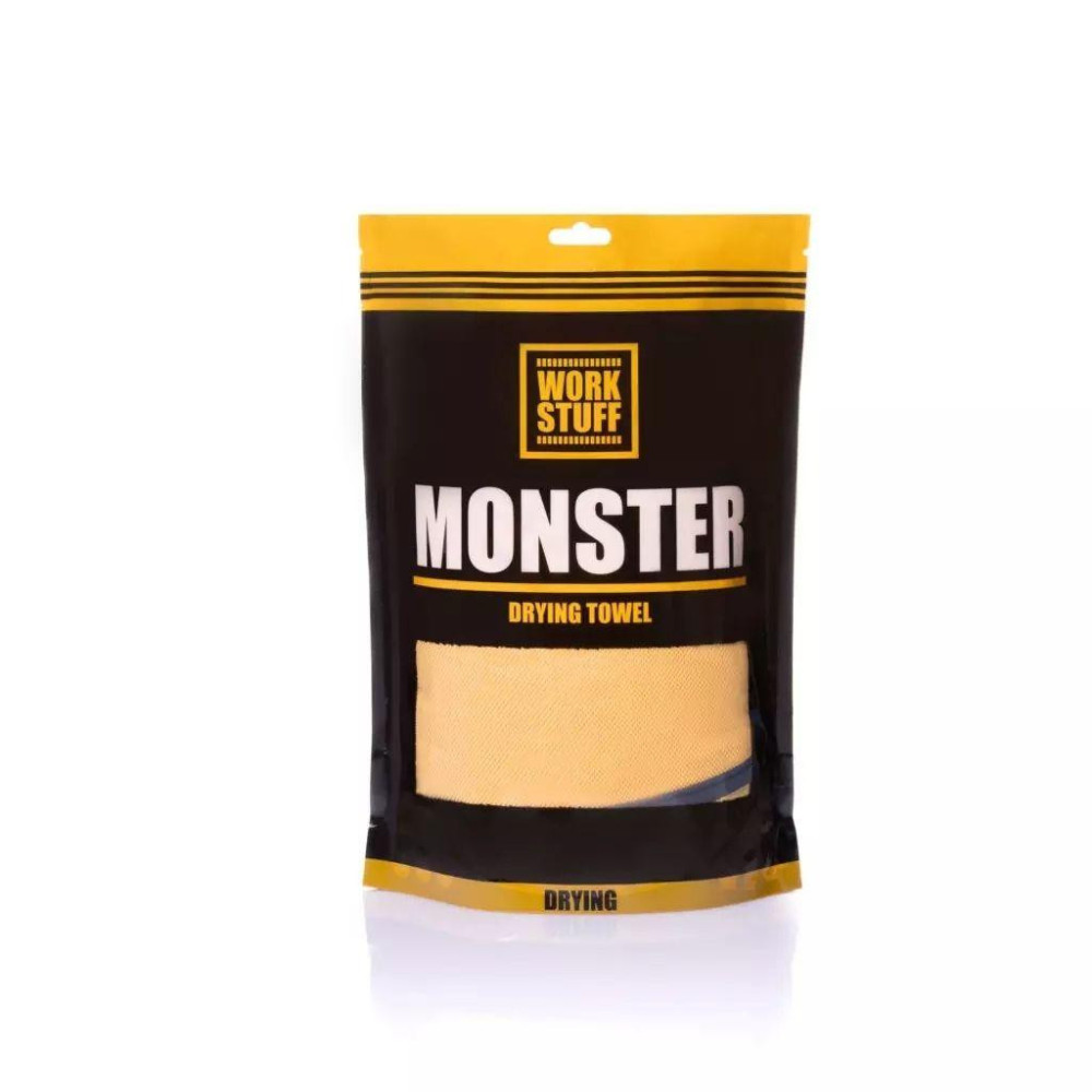 WORK STUFF MONSTER XS DRYING TOWEL 55x50cm Ręcznik Osuszanie