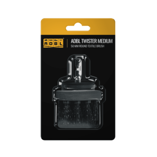 ADBL Twister Medium 50mm - Szczotka do tapicerki