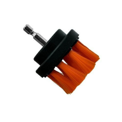 ADBL Twister Soft 50mm - Miękka szczotka do tapicerki