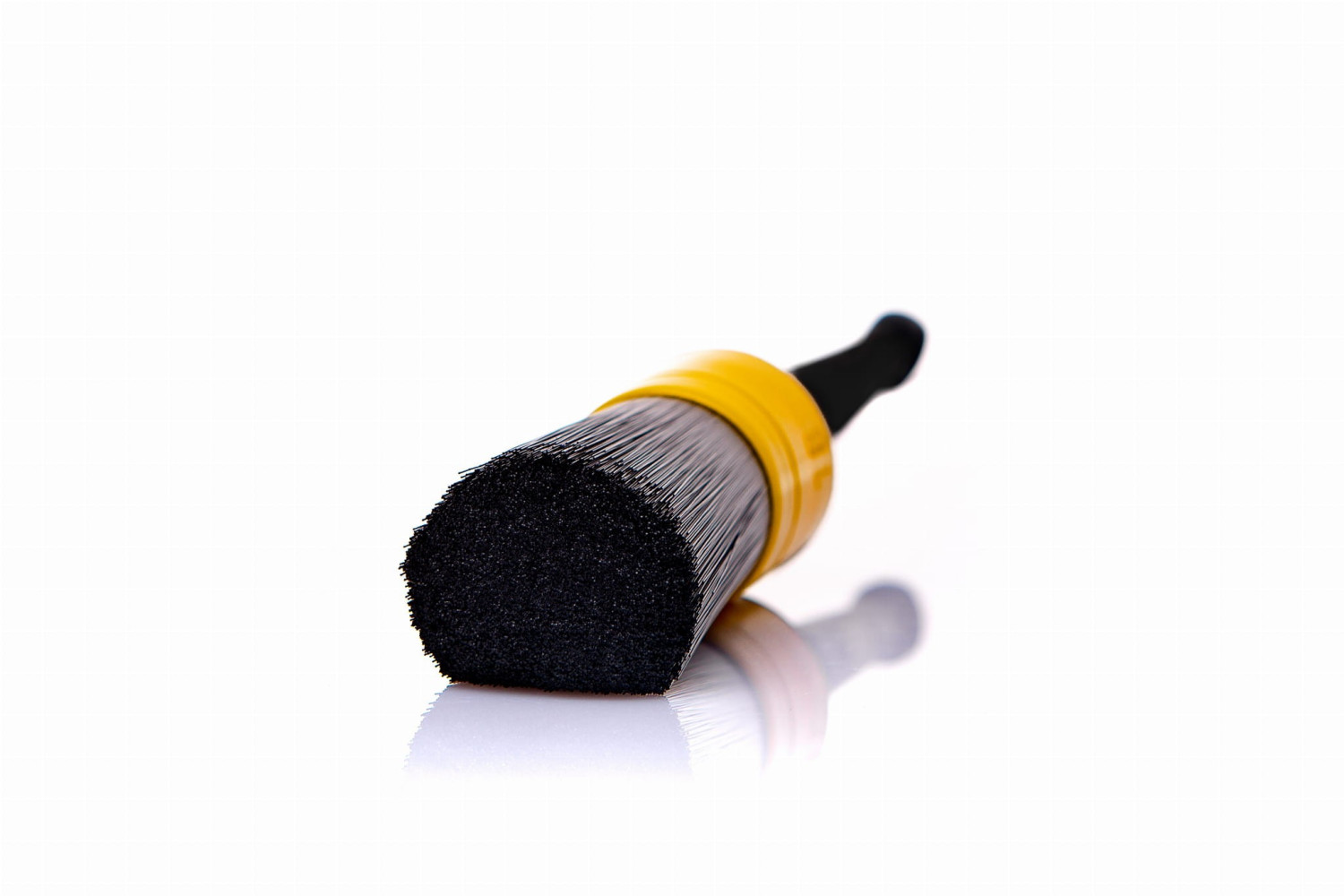 WORK STUFF Brush Black Stiff 30mm - Pędzelek Syntetyczny